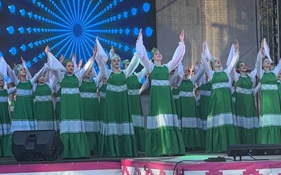 ИТОГИ ФЕСТИВАЛЯ «ЗАПОВЕДНЫЙ СУВЕНИР»