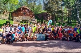 Самый настоящий FUN-RUN в преддверии главного забега сезона - КИСЛОВОДСКИЙ МАРАФОН