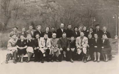 ИСТОРИЯ ЗЕЛЕНЫХ НАСАЖДЕНИЙ ПАРКА