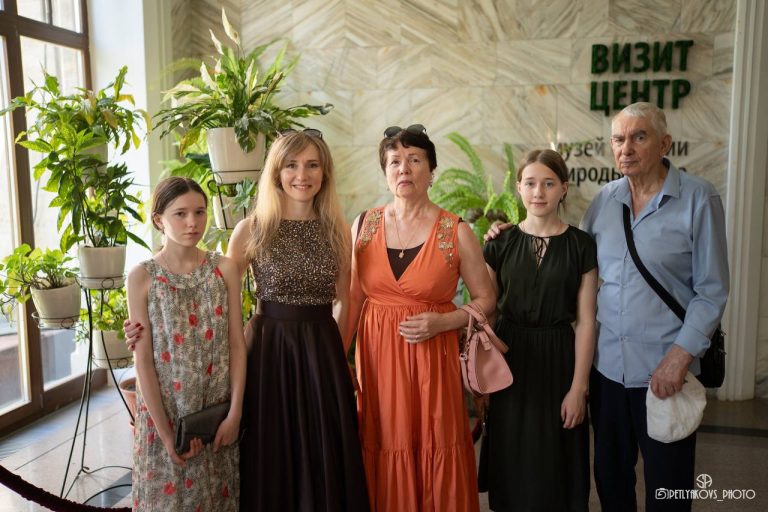 ДЕНЬ СЕМЬИ ЛЮБВИ И ВЕРНОСТИ