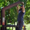 СПОРТЗАЛ НА ОТКРЫТОМ ВОЗДУХЕ