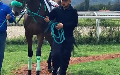 Закрытие скакового сезона в Пятигорске