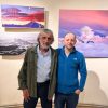 Фотовыставка Валентина Айвазова открылась в кисловодском музее "Крепость"