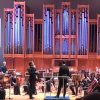 Вспышки на солнце. Отзыв на исполнение Концерта для скрипки с оркестром ре минор, опус 47 Яна Сибелиуса
