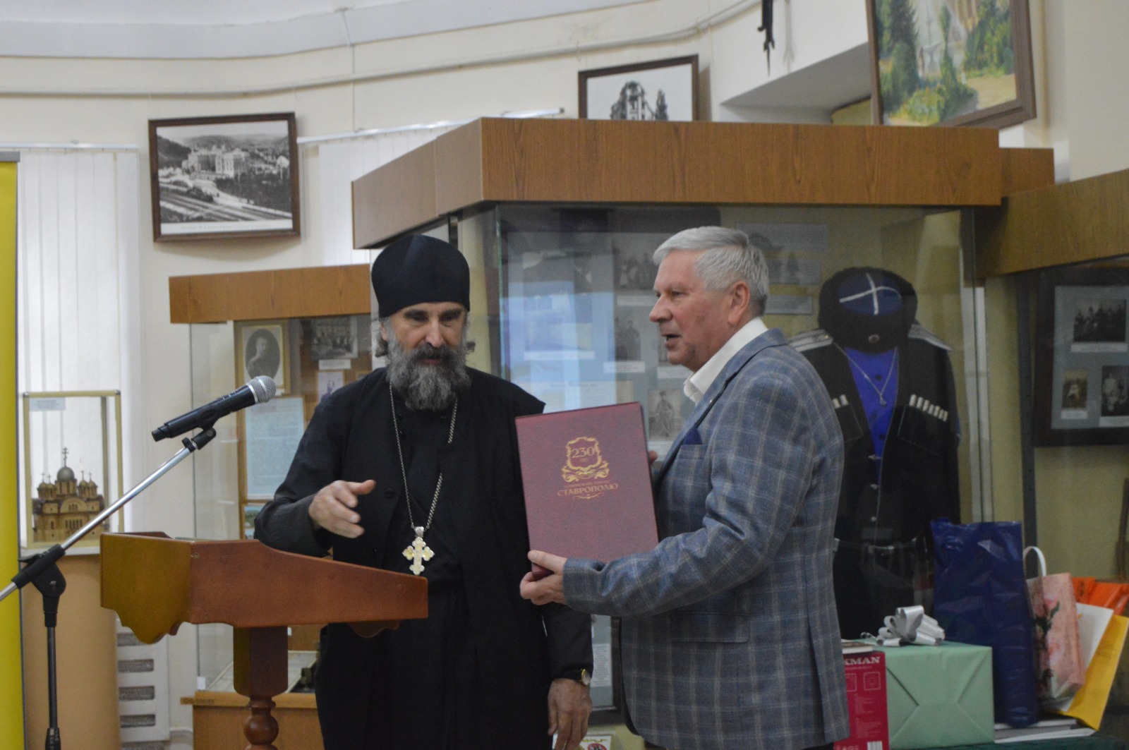 Юбилей – это только начало. Историко-краеведческий музей "Крепость" отметил шестидесятилетие