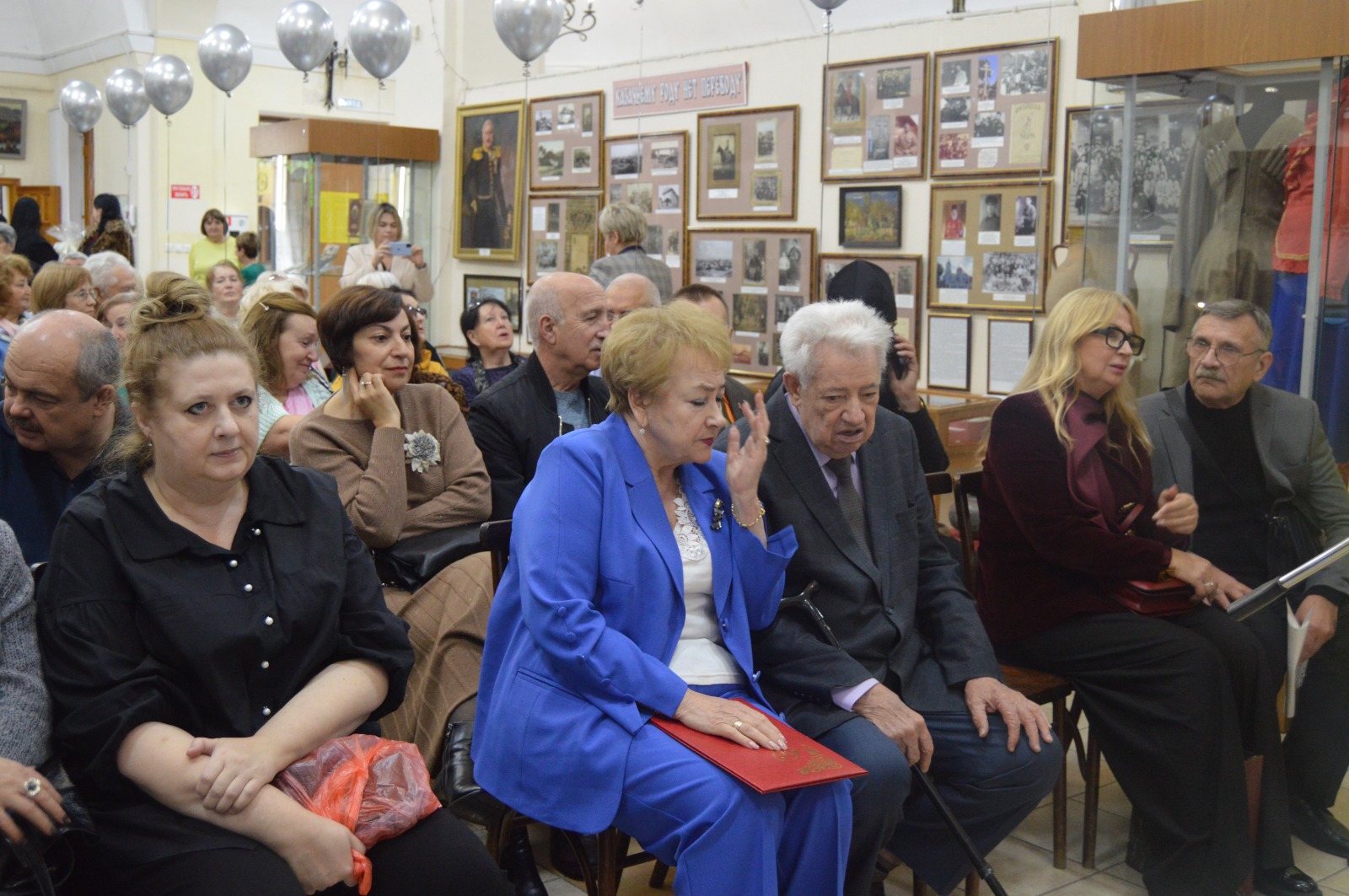 Юбилей – это только начало. Историко-краеведческий музей "Крепость" отметил шестидесятилетие