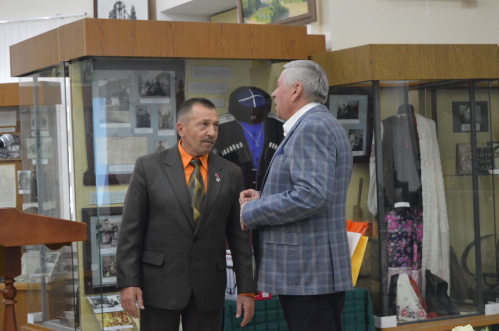 Юбилей – это только начало. Историко-краеведческий музей "Крепость" отметил шестидесятилетие