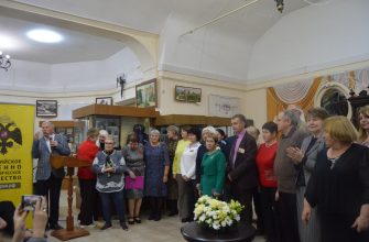 Юбилей – это только начало. Историко-краеведческий музей "Крепость" отметил шестидесятилетие Юбилей – это только начало. Историко-краеведческий музей "Крепость" отметил шестидесятилетие