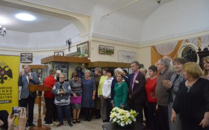 Юбилей – это только начало. Историко-краеведческий музей «Крепость» отметил шестидесятилетие