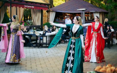 Главная гастрономическая достопримечательность Кисловодска отметила 85-летие