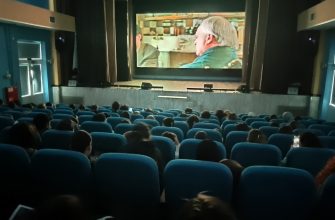 В Кисловодске прошел 45-й Юбилейный Международный студенческий фестиваль ВГИК В Кисловодске прошел 45-й Юбилейный Международный студенческий фестиваль ВГИК