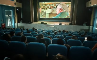 В Кисловодске прошел 45-й Юбилейный Международный студенческий фестиваль ВГИК