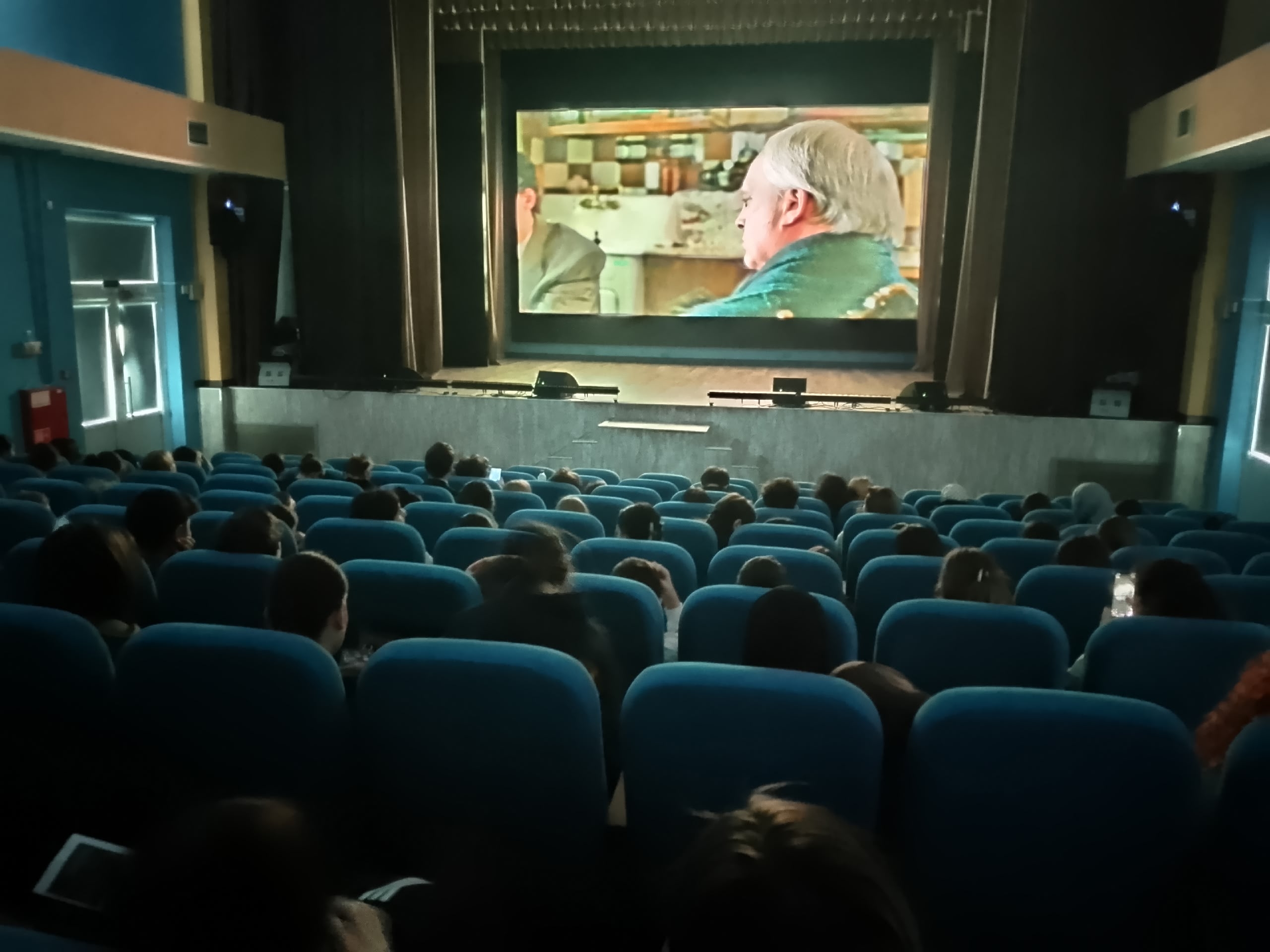 В Кисловодске прошел 45-й Юбилейный Международный студенческий фестиваль ВГИК