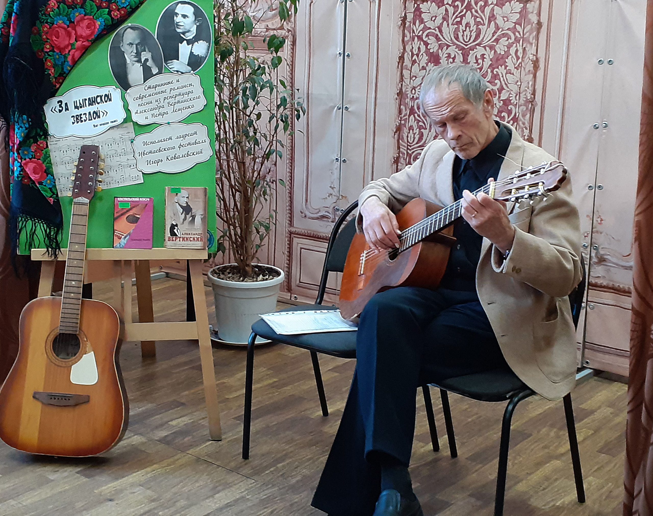 Навстречу читателям: библиотеки - в парках и на парклетах