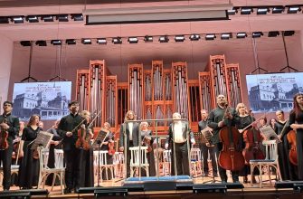 35 лет Кисловодскому Органу 35 лет Кисловодскому Органу