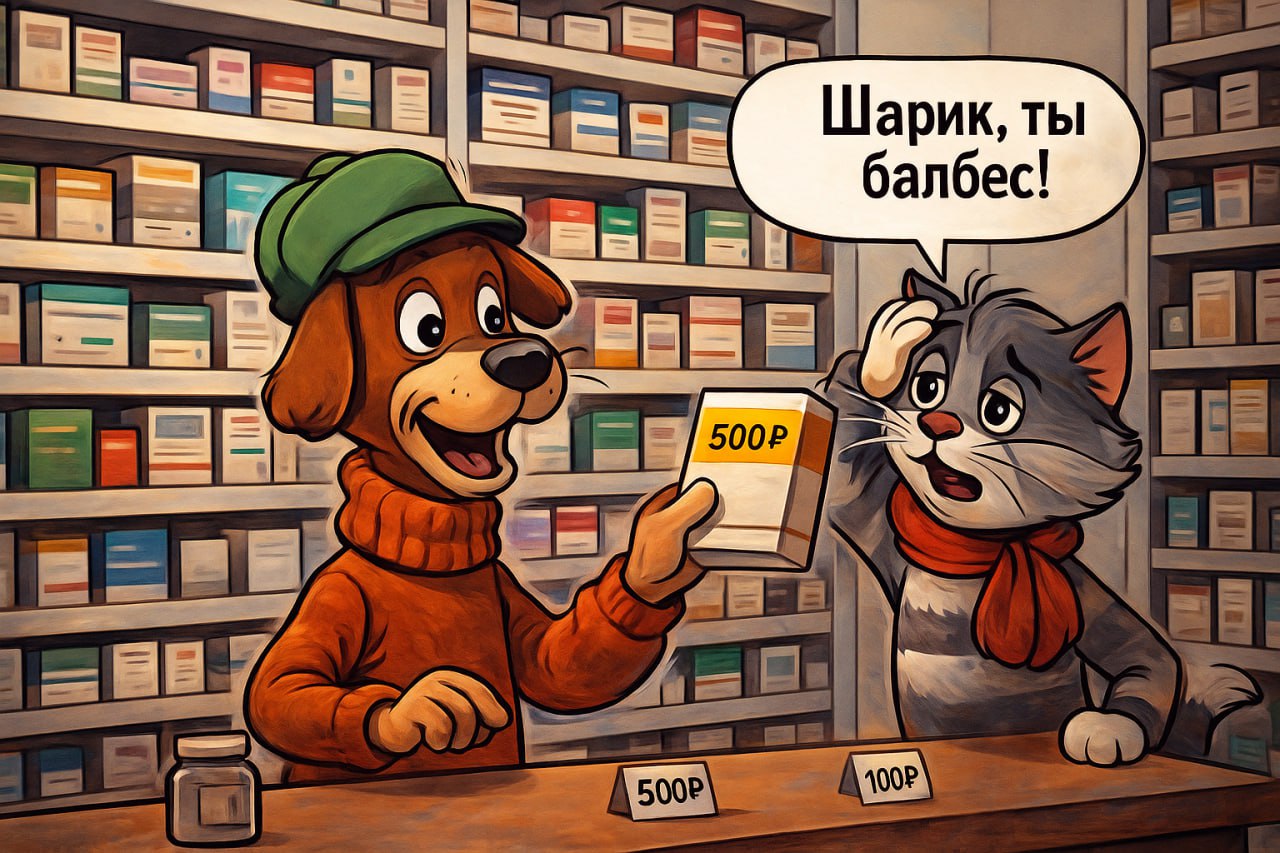 «Почему дорогие лекарства — не всегда лучше?» Полезный блог фармацевта.