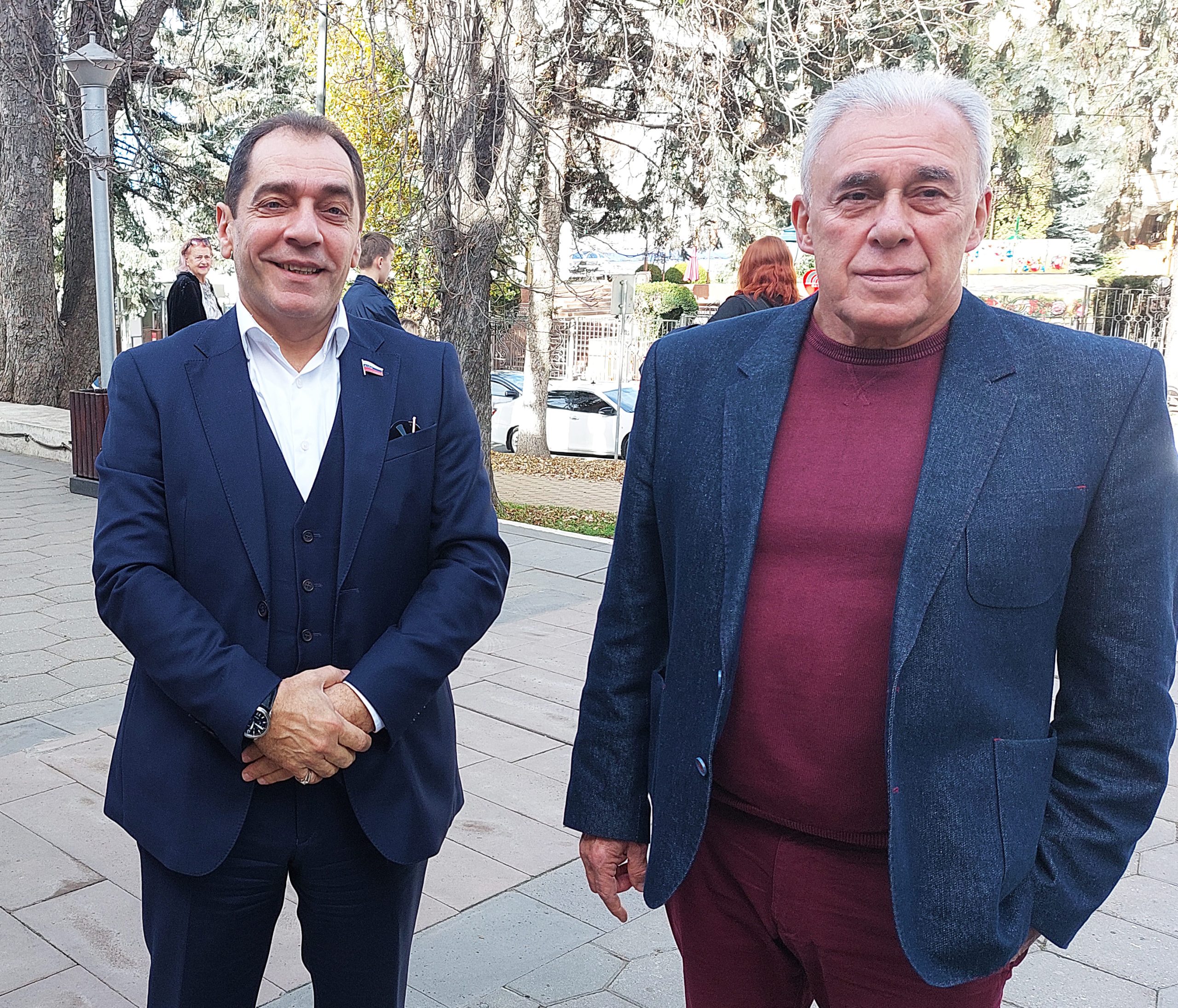 «Иверия»: 35 лет - на благо грузинской общины и всех  кисловодчан