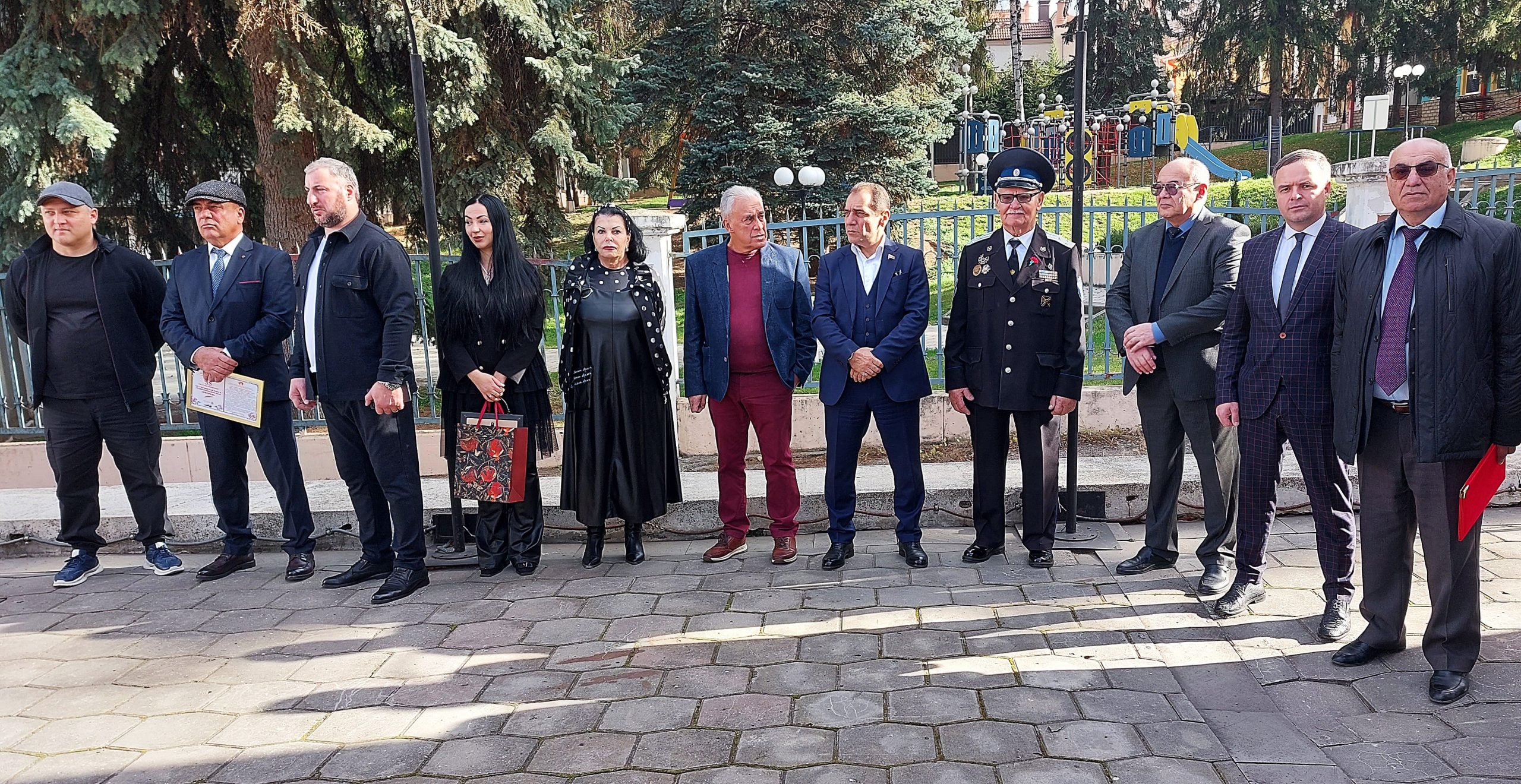 «Иверия»: 35 лет - на благо грузинской общины и всех  кисловодчан