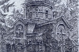 Алексей Травкин. Осенние зарисовки.