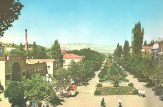 Наш Кисловодск. Татьяна Титова. 50-60е. Наш Кисловодск. Татьяна Титова. 50-60е.