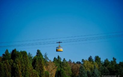 НОЯБРЬ РЕШИЛ ПОШУТИТЬ — И ПОДАРИЛ ЛЕТО!