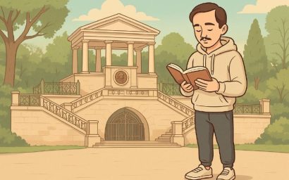 ЛЕРМОНТОВСКИЕ МЕСТА 2.0