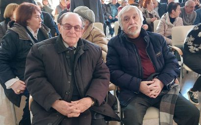 Личные вещи и вдохновившие ароматы: к 100-летию кисловодского живописца Роберта Арустамяна