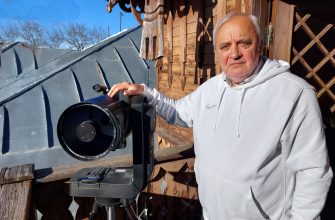 На малой планете Солженицын Новый год отмечают в пять раз реже, чем на планете Земля: как в Кисловодске занимаются астрономией На малой планете Солженицын Новый год отмечают в пять раз реже, чем на планете Земля: как в Кисловодске занимаются астрономией