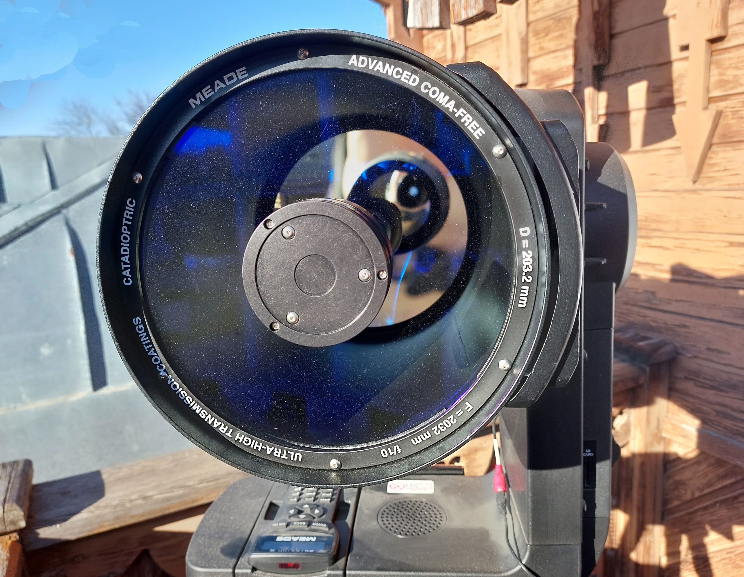 На малой планете Солженицын Новый год отмечают в пять раз реже, чем на планете Земля: как в Кисловодске занимаются астрономией