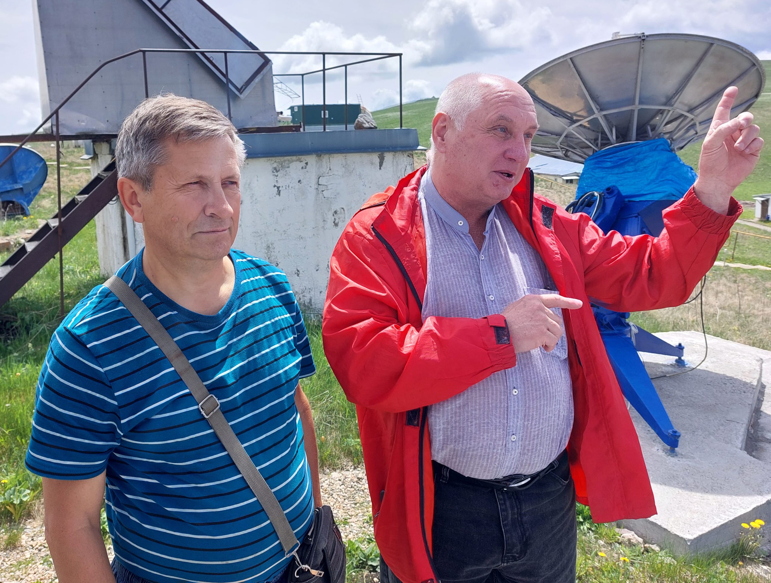 На малой планете Солженицын Новый год отмечают в пять раз реже, чем на планете Земля: как в Кисловодске занимаются астрономией