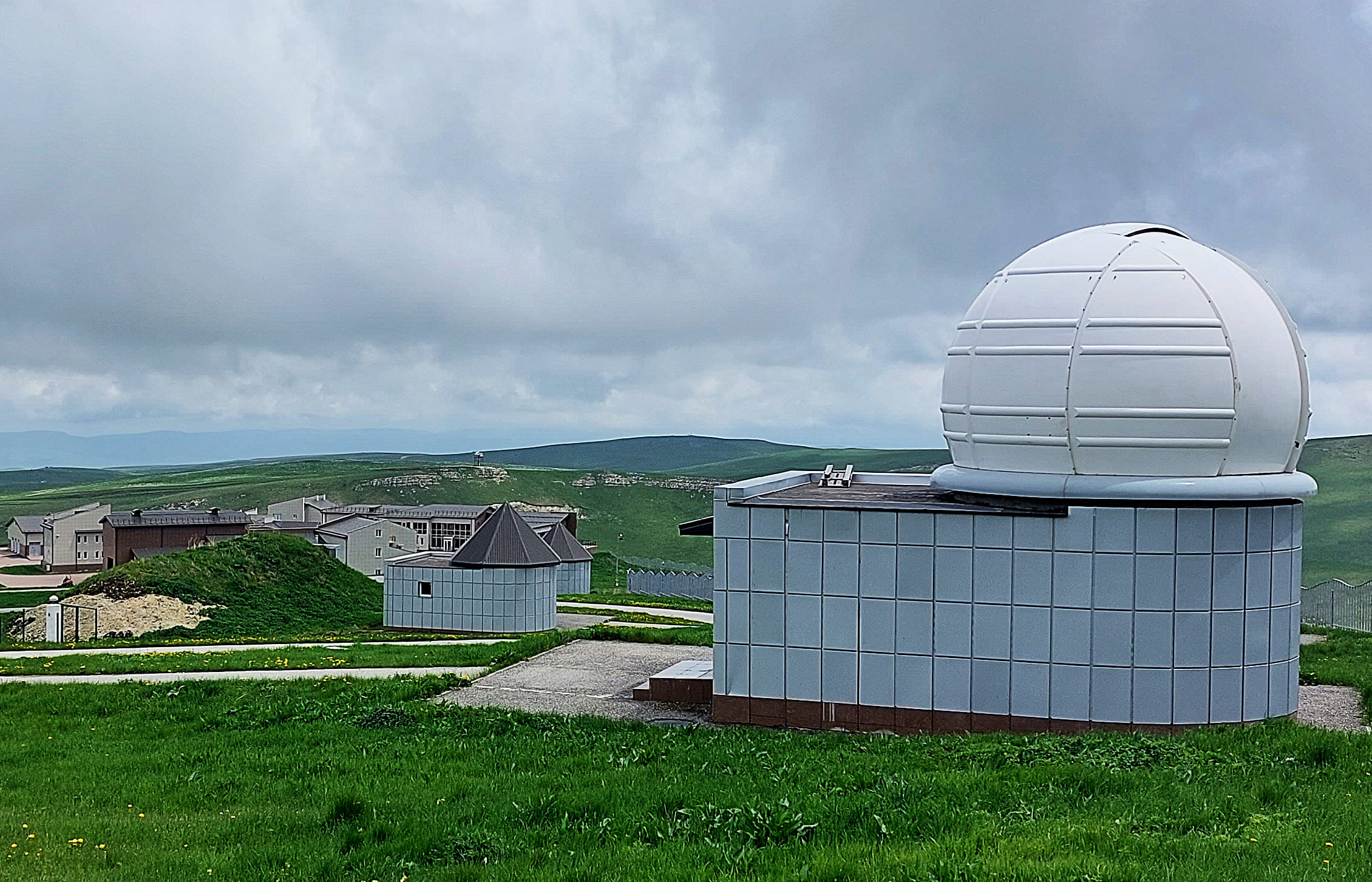 На малой планете Солженицын Новый год отмечают в пять раз реже, чем на планете Земля: как в Кисловодске занимаются астрономией