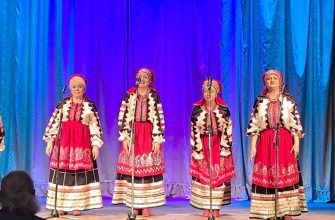 Театр песни и танца «Добро» дал свой первый сольный концерт в Кисловодске