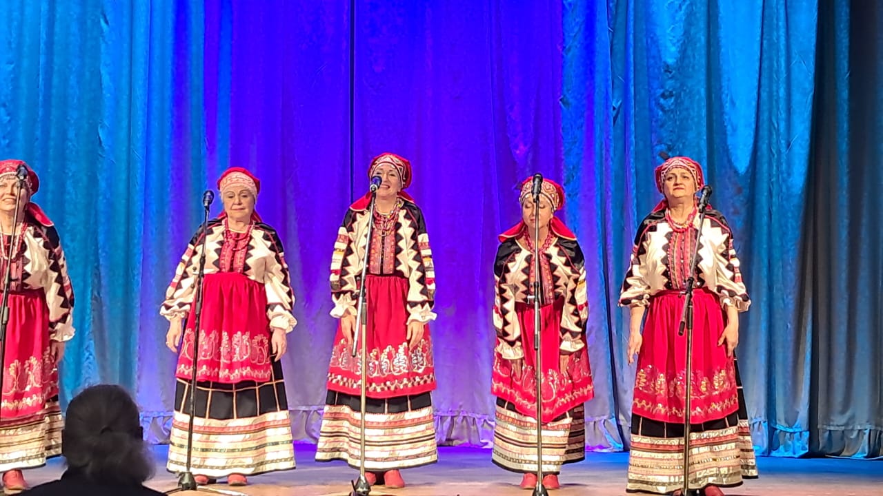 Театр песни и танца «Добро» дал свой первый сольный концерт в Кисловодске