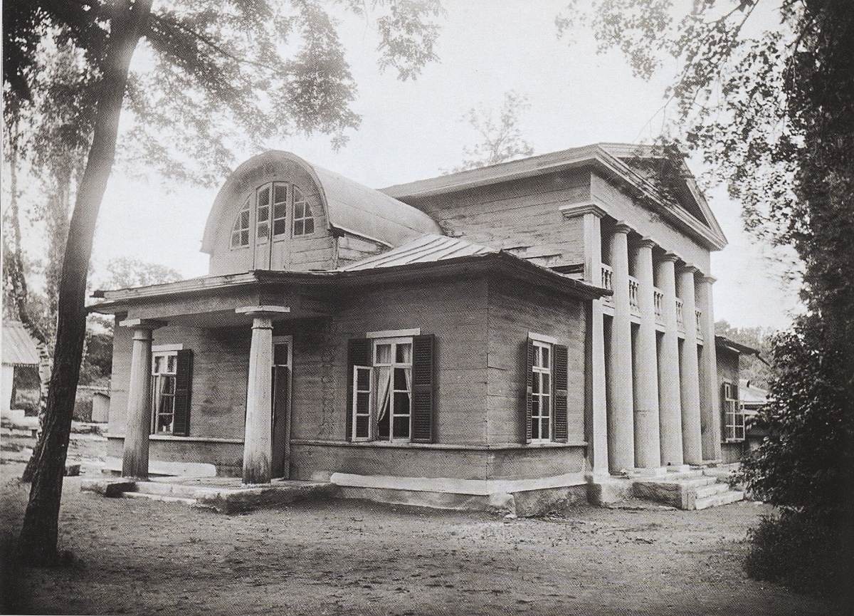 "В нем тихий пламень чувств угас": декабрист А.И.Одоевский на Кавказе