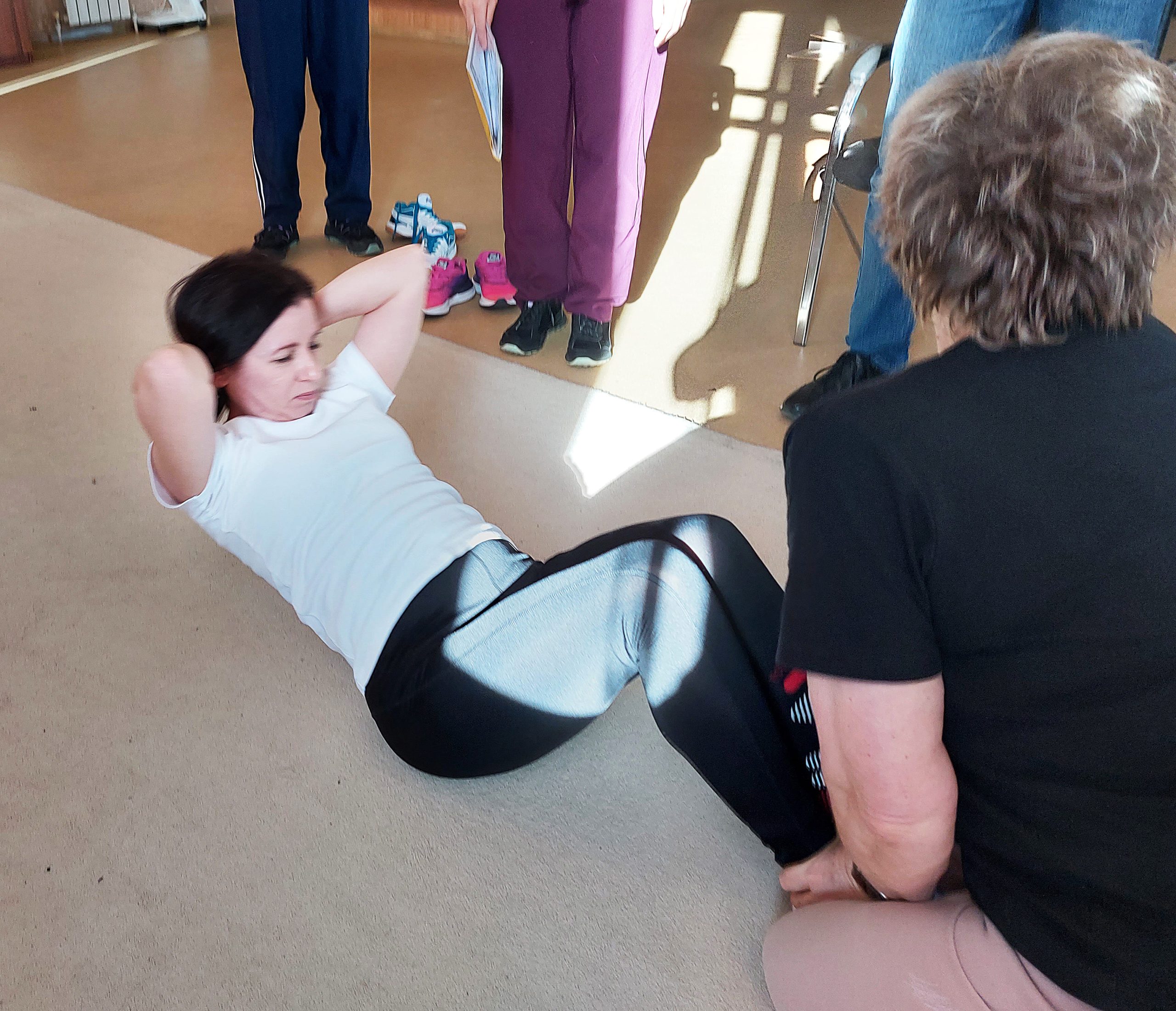 И учителя, и гости Кисловодска: как в городе-курорте сдают нормы ГТО