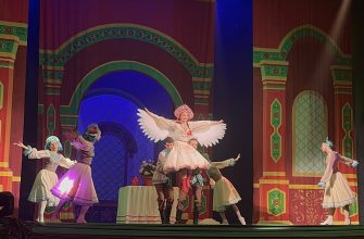 Незабываемый полет в мир волшебства: "Летучий корабль" "приземлился" в пятигорском театре оперетты Незабываемый полет в мир волшебства: "Летучий корабль" "приземлился" в пятигорском театре оперетты