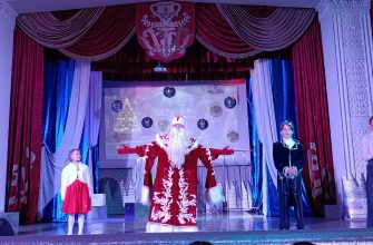 "Волшебное приключение" как подарок детям к Новому году: новая постановка в пятигорском ДДТ "Волшебное приключение" как подарок детям к Новому году: новая постановка в пятигорском ДДТ