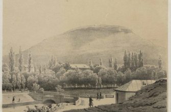 "В нем тихий пламень чувств угас": декабрист А.И.Одоевский на Кавказе "В нем тихий пламень чувств угас": декабрист А.И.Одоевский на Кавказе