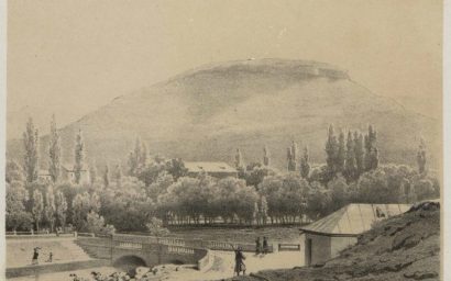 «В нем тихий пламень чувств угас»: декабрист А.И.Одоевский на Кавказе