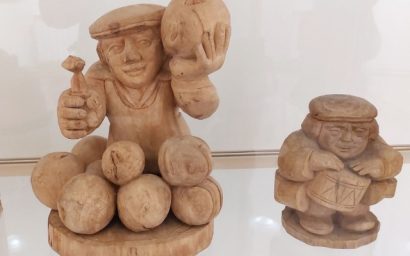 Увидеть красоту в повседневном: новая выставка в Круглой башне «Крепости»