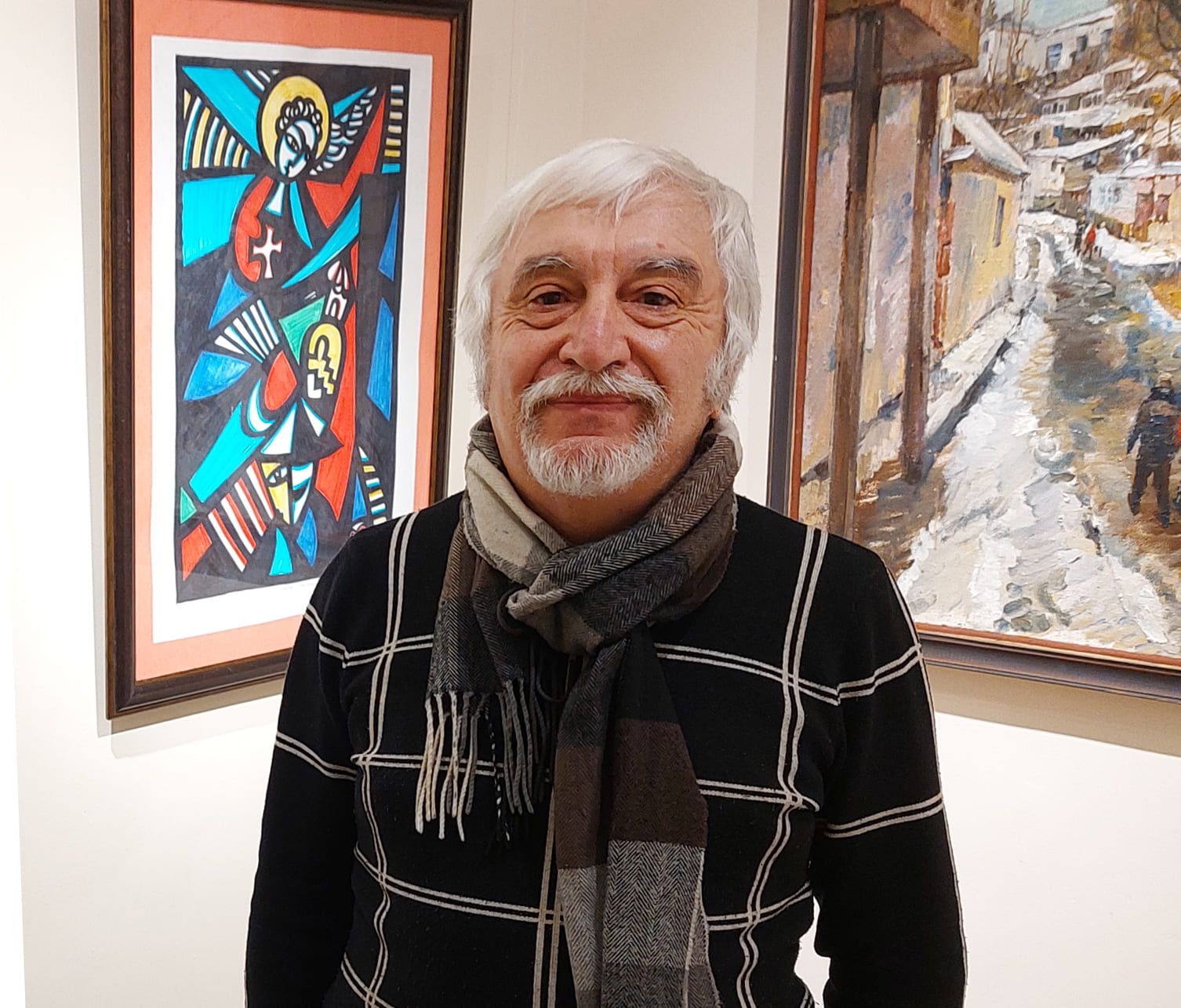 Увидеть красоту в повседневном: новая выставка в Круглой башне "Крепости"