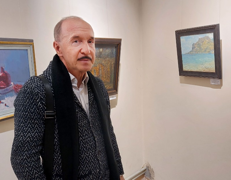 Увидеть красоту в повседневном: новая выставка в Круглой башне "Крепости"