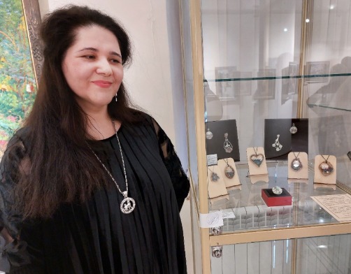 Увидеть красоту в повседневном: новая выставка в Круглой башне "Крепости"