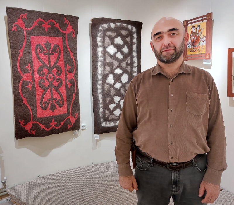 Увидеть красоту в повседневном: новая выставка в Круглой башне "Крепости"