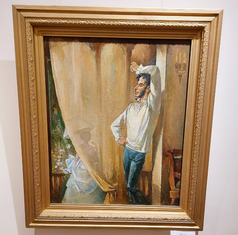 Увидеть красоту в повседневном: новая выставка в Круглой башне "Крепости"