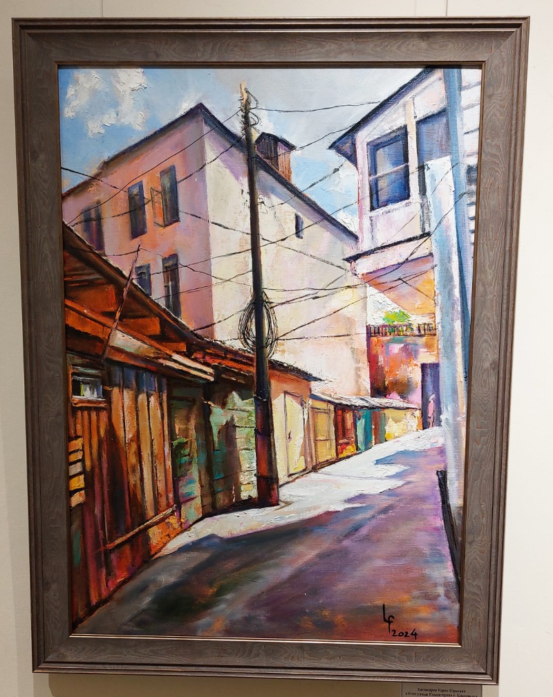 Увидеть красоту в повседневном: новая выставка в Круглой башне "Крепости"