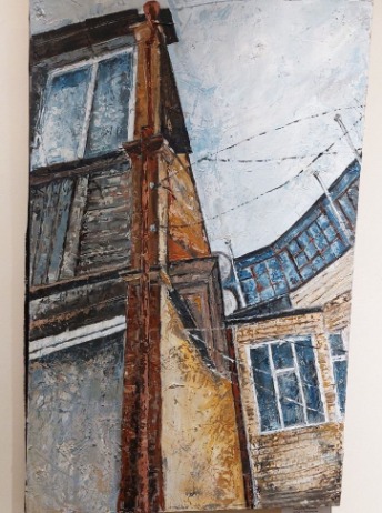 Увидеть красоту в повседневном: новая выставка в Круглой башне "Крепости"