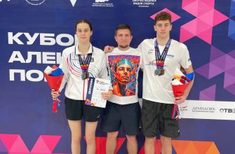 Самый быстрый пловец в истории Ставропольского края тренируется в бассейне «Арена Кисловодск» Самый быстрый пловец в истории Ставропольского края тренируется в бассейне «Арена Кисловодск»