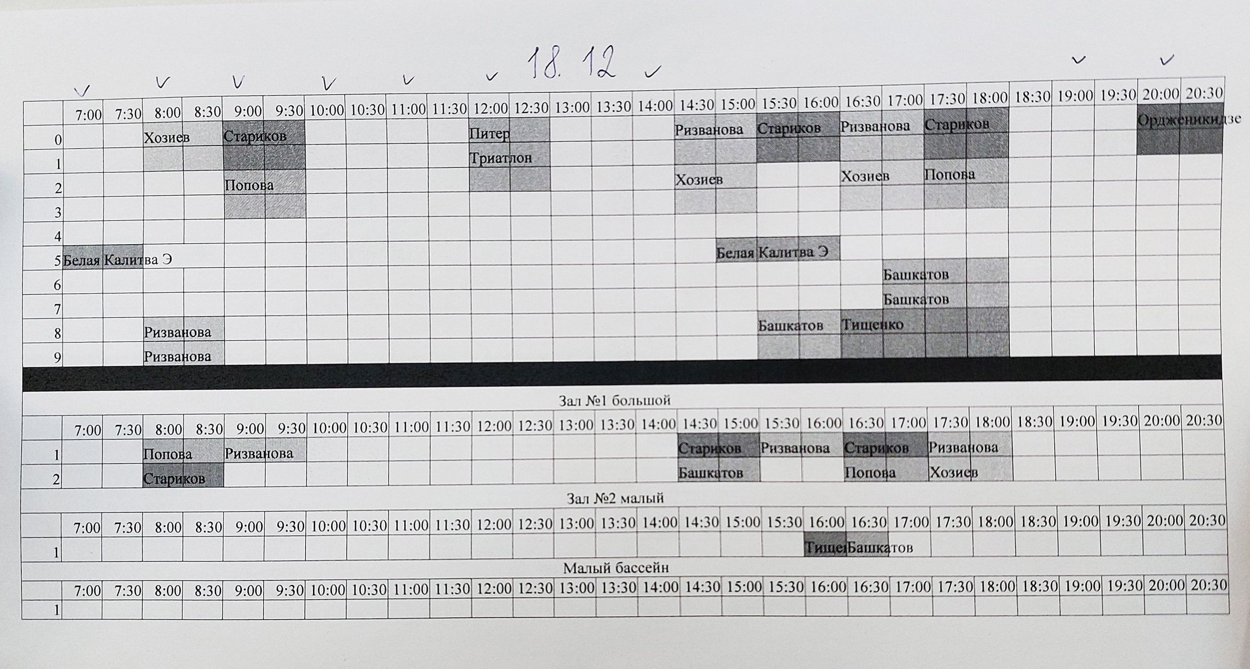 Самый быстрый пловец в истории Ставропольского края тренируется в бассейне «Арена Кисловодск»