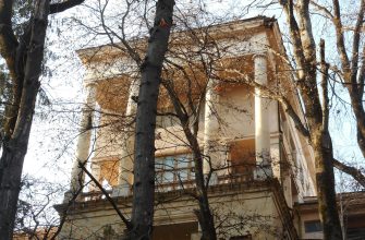 Петь ли реквием по наследию: историк Вячеслав Яновский о здании кисловодской грязелечебницы Петь ли реквием по наследию: историк Вячеслав Яновский о здании кисловодской грязелечебницы